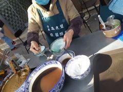 -清真盛志望麻酱酿皮·非遗老字号