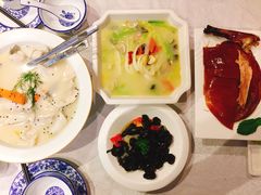 -京味民福烤鸭店(建设四马路店)