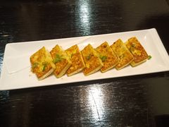 铁板豆腐-景鹤料理(上地华联店)