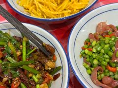 -荆九爷爆炒桥头三嫩(夫子庙店)