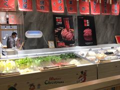 自助取餐区-匠牛亭·锅物烧肉放题自助(昆百大·泰业城店)