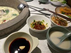 -鲜潭蒸汽石锅鱼(五道口购物中心店)