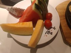 -享遇.锅姥姥牛排海鲜自助(小寨店)