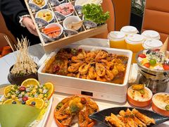 -扶摇树下·椒麻鲜活虾(石家庄勒泰广场店)