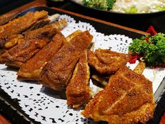 -快乐小羊(富强中路店)