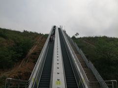 -白鹿原影视城