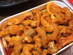 -金陵暴走小龙虾·迷踪蟹(凯德MALL店)