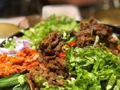 -冰川冷面·延边菜·炭烤串(观前店)