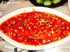 糖醋鱼-功德林(南京西路店)