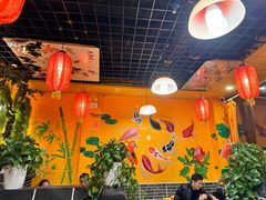 -江湖水乡铁锅炖魚(周庄嘉园店)