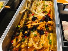 -很久以前羊肉串(昌里路三钢里店)
