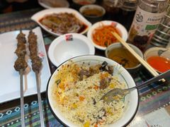 -开帝锐抓饭(和田街店)