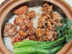 -何煲强·煲仔饭·啫啫煲顺德老字号(上下九店)