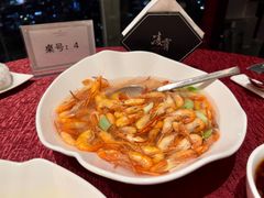 河虾-洲际酒店·凌霄餐厅(紫峰大厦店)