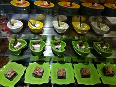 -广州中心皇冠假日酒店-环市食坊·海鲜自助餐厅