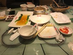 -蟹蟹潮汕砂锅粥(食八方美食城店)