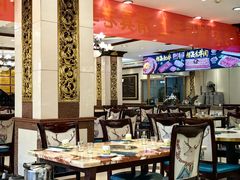 -清真马家美食城•海鲜•青岛菜•火锅(延安三路店)