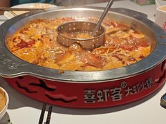 虾火锅-喜虾客·大虾火锅(郑州无限城店)