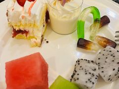 -上海锦江汤臣洲际大酒店壹阶层