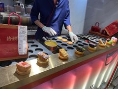 -拾烧·古法手作车轮饼(西直门凯德茂店)