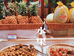 -蓝海国际大饭店·蓝钻自助百汇(兰山店)