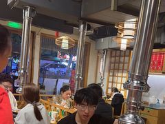 -胖记烤肉(江汉路店)