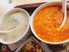 南瓜粥-魏家凉皮(马驹桥店)