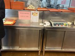 自助取餐区-庆丰包子铺(西单店)