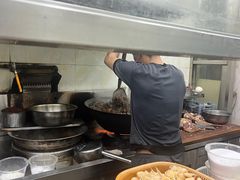 -刘信牛羊肉泡馍小炒(回民街店)