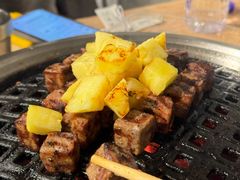 -霸腹烤肉(厦门柚子番店)