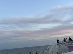 -北戴河碧螺塔海上酒吧公园