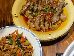 -印象鲵宴·张家界地标美食名片(溪布街店)