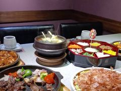 -将军牛排·尔滨地标朝鲜族美食(总店)