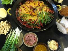 -肥龙火锅(南坪店)