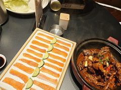 -壹湖两岸·鱼鲜山里菜(东江湖店)