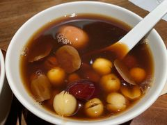 桑寄生莲子鸡蛋-彬媽糖水(侨鑫国际店)