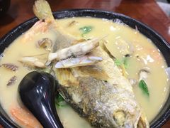-台州老六海鲜面馆(上南总店)