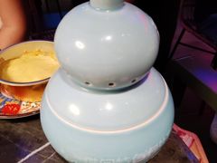 葫渍横膈馍-十三姨正合丰烤肉(营迹路店)