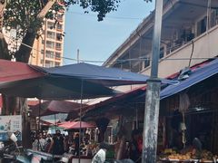 -西双版纳集贸市场