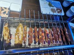 -三个蒙古大叔羊肉串(大宁店)