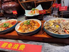 -吉布鲁牛排海鲜自助(芙蓉万家丽店)