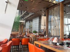 -上海柏悦酒店·世纪100牛排馆