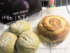 -烫面包·面包烘焙(绿地缤纷城店)