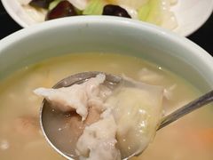 脆肚海鱼羹-闽和南(深圳万象城店)