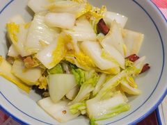 -荆九爷爆炒桥头三嫩(夫子庙店)