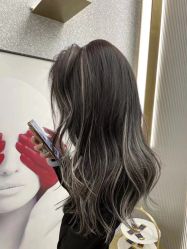 点击看大图 -3AM·S HAIR SALON烫发染发接发