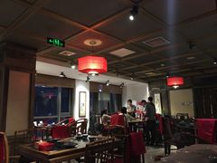 大堂-兰溪小馆(东直门簋街店)