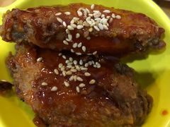烤鸡翅-李先生的首尔小馆(松江启源广场店)
