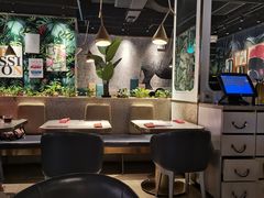 大堂-豪客来牛排(华创国际广场店)