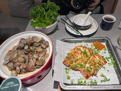 -绿茶餐厅(广州天河城店)